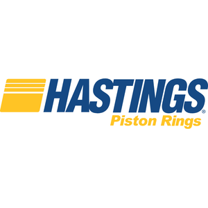 Hastings - 6127 - Piston Ring Set 2-Cyl. 3.948 Bore Harley