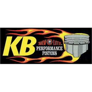 KB Performance Pistons