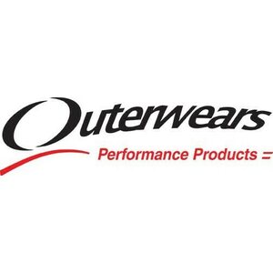 Outerwears - 10-1443-01 - Pre-Filter Black 10in Dia x 4in Tall