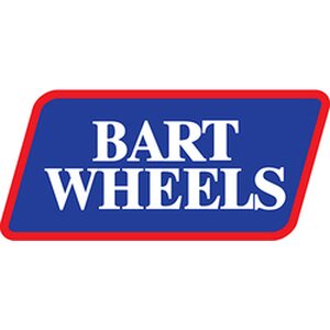 Bart Wheels Wheel 5x5 15in x 14in