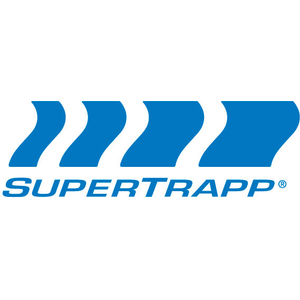 SuperTrapp - 406-3046 - 4in End Caps (445 446  447