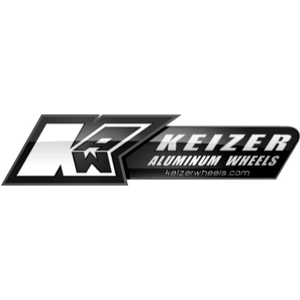 KEIZER ALUMINUM WHEELS, INC. - M1595BCPR - Direct Mnt Wheel 15x9 4in bs w/Proring