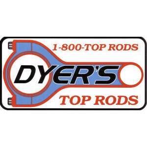 Dyers Rods