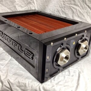 WHIPPLE COOLER®