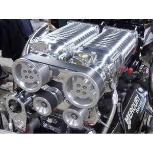 Quad Rotor EFI SC Kits