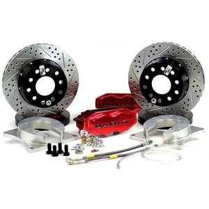 Brake Systems And Components