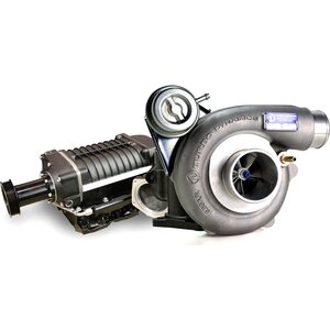 Superchargers, Turbochargers and Components