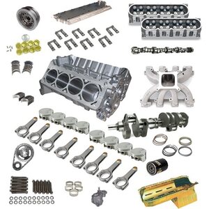 Engines and Components