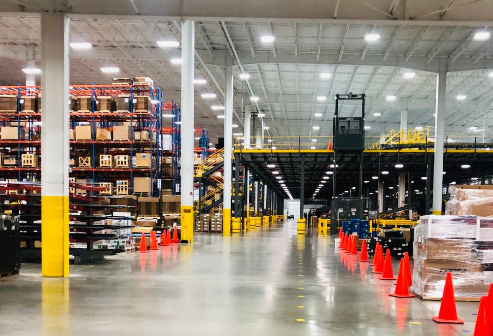 Toimittajaverkko mahdollistaa laajan valikoiman